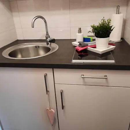 Sonnenschein 2 Inkl Strandkorb Vom 01 05-15 09 Lejlighed