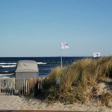 Sonnenschein 2 Inkl Strandkorb Vom 01 05-01 10 Appartement Grömitz