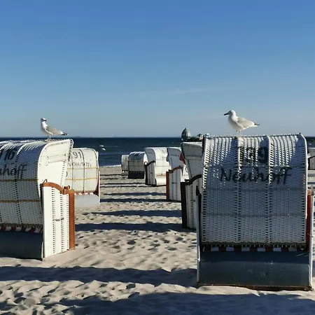 Lejlighed Sonnenschein 2 Inkl Strandkorb Vom 01 05-15 09