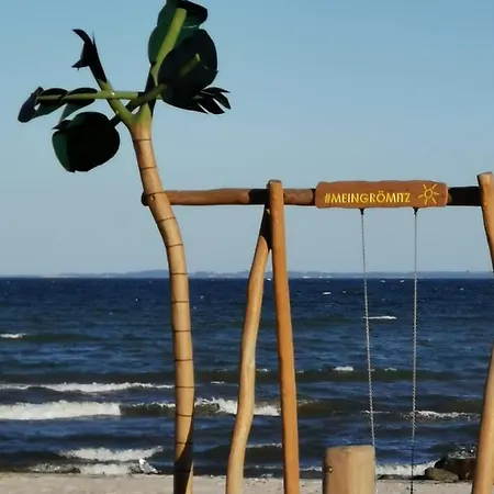 Sonnenschein 2 Inkl Strandkorb Vom 01 05-15 09 * Grömitz