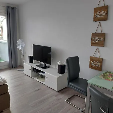 Appartement Sonnenschein 2 Inkl Strandkorb Vom 01 05-01 10 *