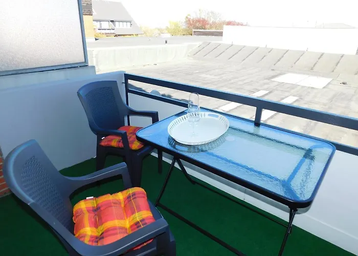 Sonnenschein 2 Inkl Strandkorb Vom 01 05-15 09 Apartamento Grömitz