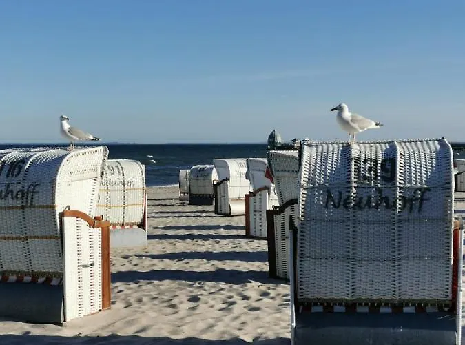 Apartamento Sonnenschein 2 Inkl Strandkorb Vom 01 05-15 09