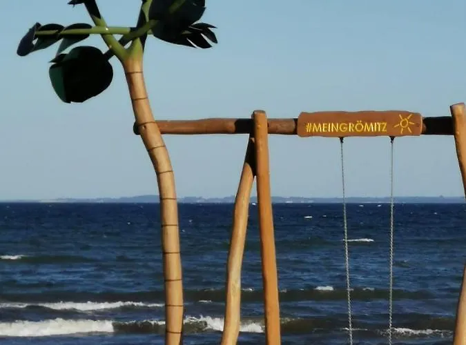 Sonnenschein 2 Inkl Strandkorb Vom 01 05-15 09 * Grömitz