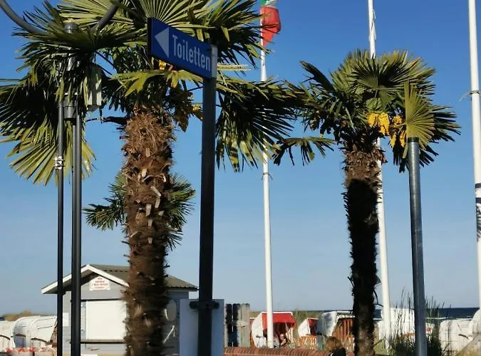 Apartamento Sonnenschein 2 Inkl Strandkorb Vom 01 05-15 09 *