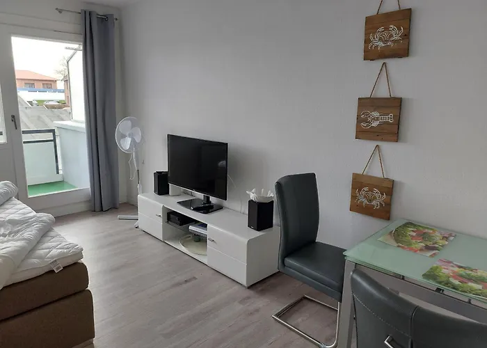Apartamento Sonnenschein 2 Inkl Strandkorb Vom 01 05-15 09 *
