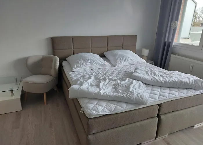 Apartamento Sonnenschein 2 Inkl Strandkorb Vom 01 05-15 09 Grömitz