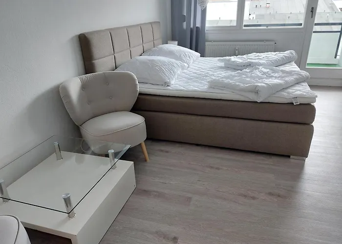 Sonnenschein 2 Inkl Strandkorb Vom 01 05-15 09 Grömitz